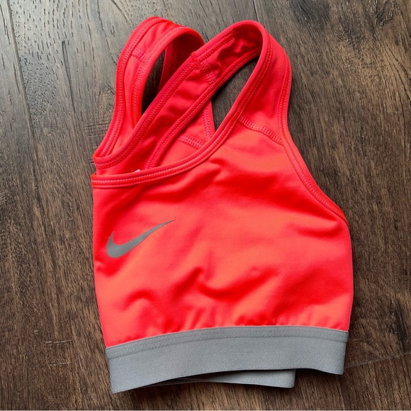 NIKE DRI-FIT SPORT BRA - Picture 3 of 5